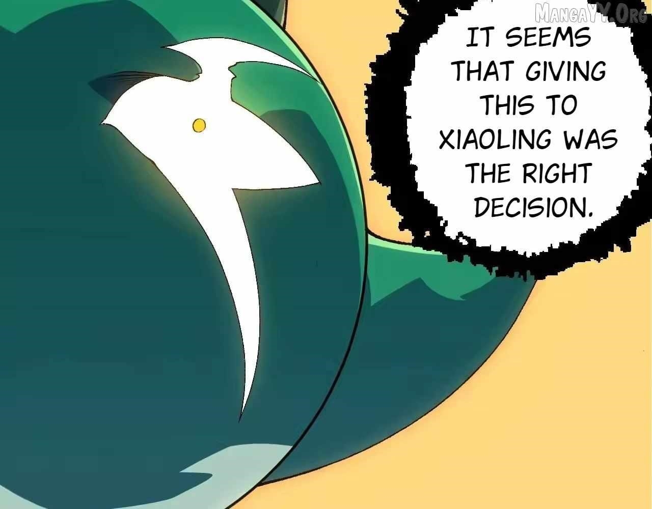 Evolution Begins With a Big Tree - Chapter 500 Page 18