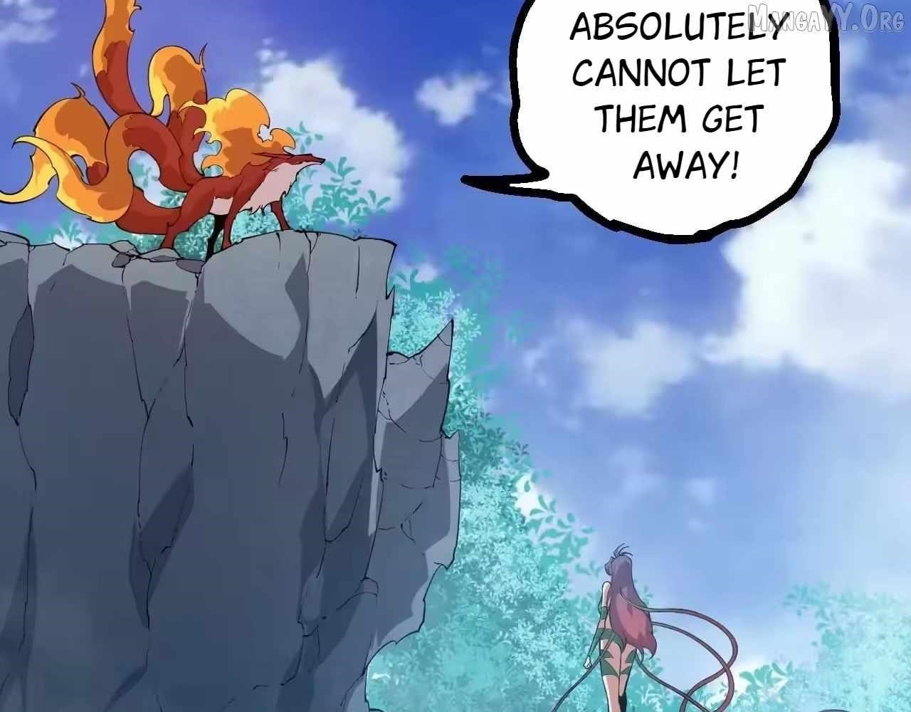 Evolution Begins With a Big Tree - Chapter 501 Page 13