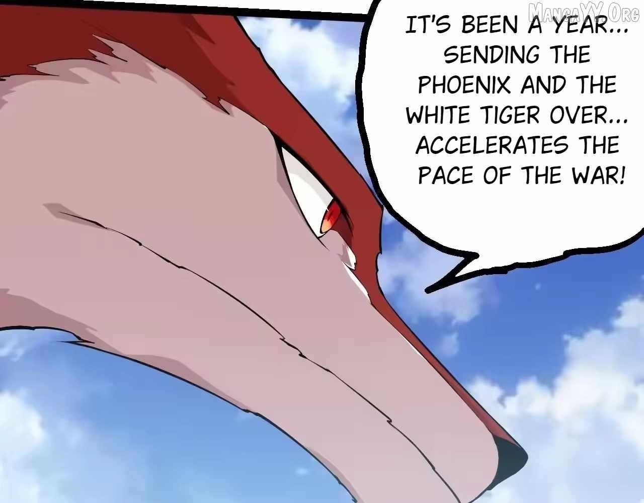 Evolution Begins With a Big Tree - Chapter 501 Page 18