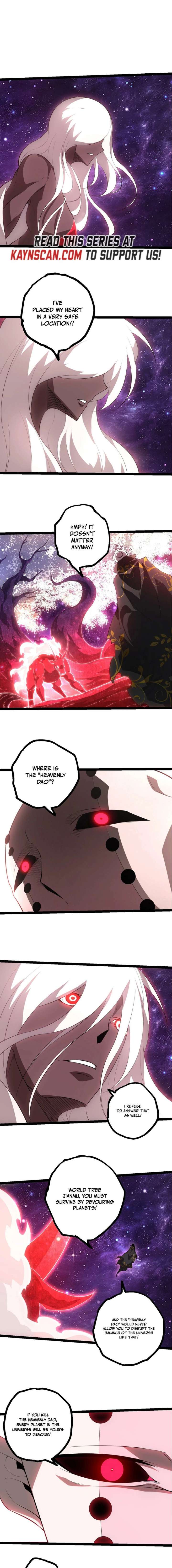 Evolution Begins With a Big Tree - Chapter 508 Page 3