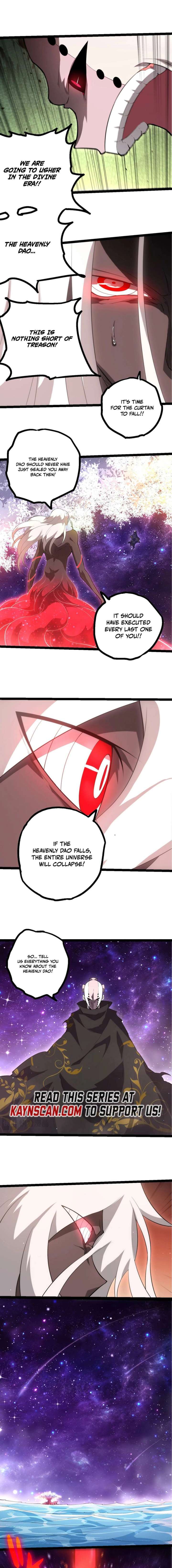 Evolution Begins With a Big Tree - Chapter 508 Page 5