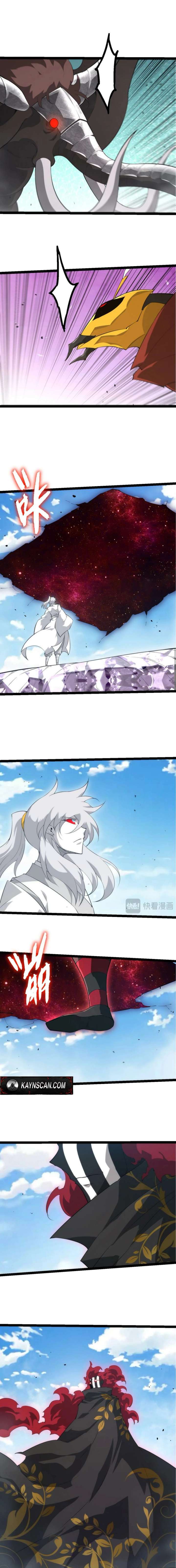 Evolution Begins With a Big Tree - Chapter 508 Page 7