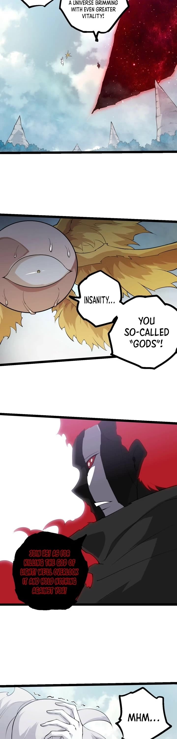 Evolution Begins With a Big Tree - Chapter 509 Page 4