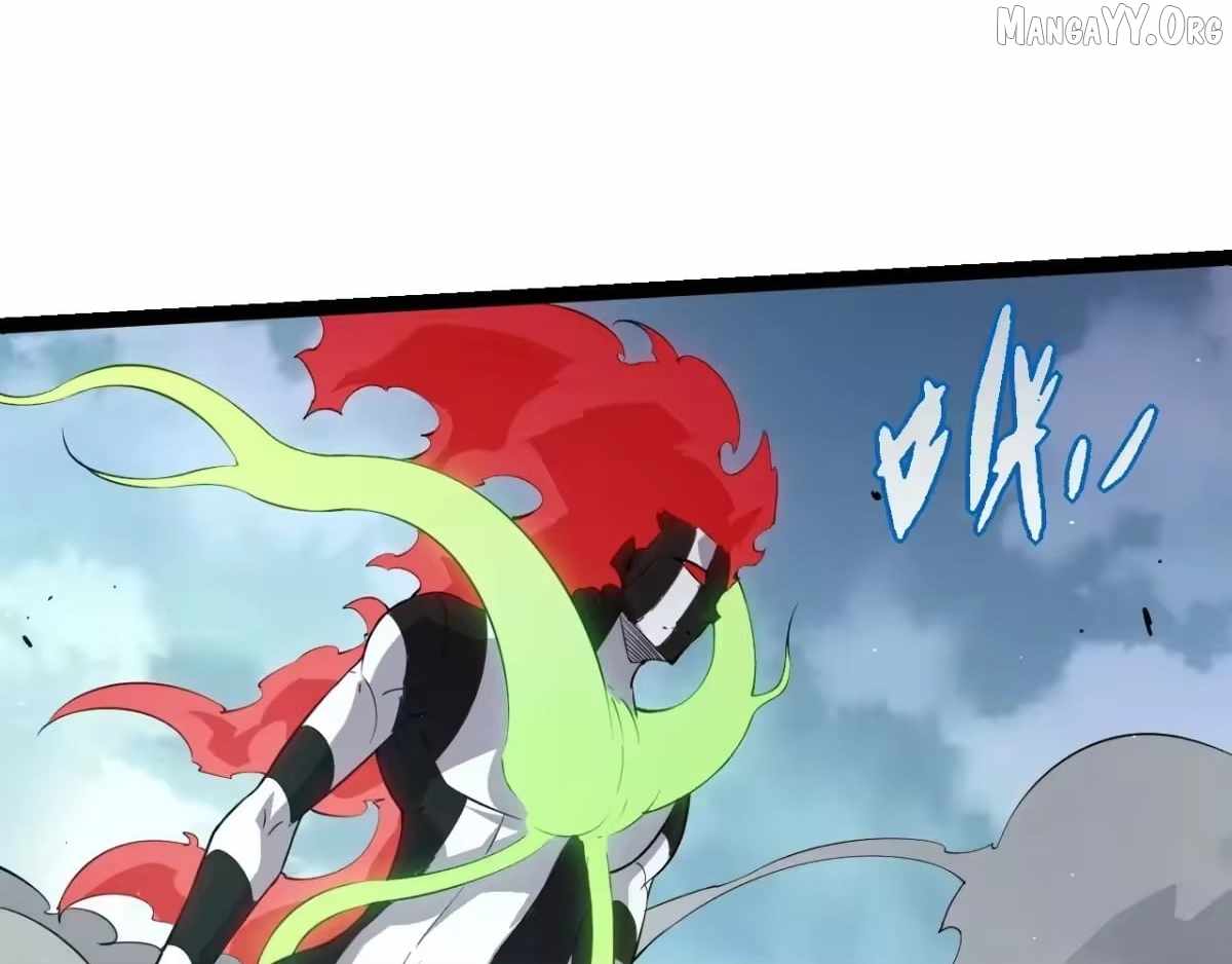 Evolution Begins With a Big Tree - Chapter 511 Page 21