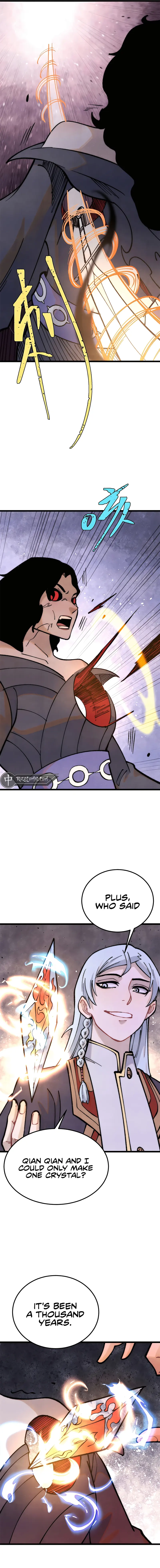 All Hail the Sect Leader - Chapter 292 Page 10