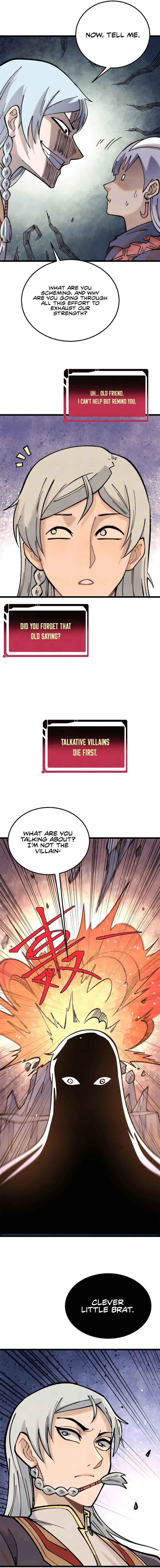 All Hail the Sect Leader - Chapter 292 Page 4