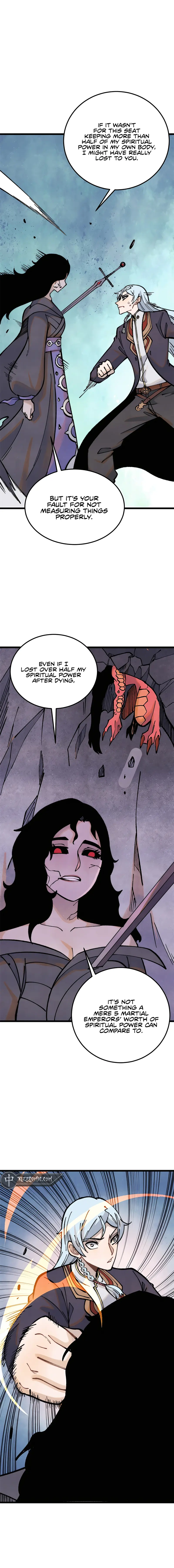 All Hail the Sect Leader - Chapter 292 Page 5