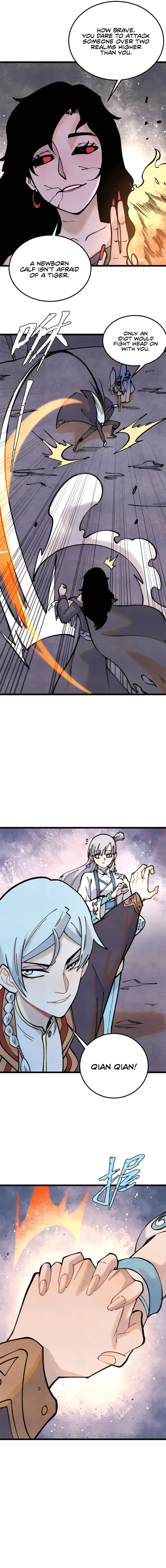 All Hail the Sect Leader - Chapter 292 Page 6