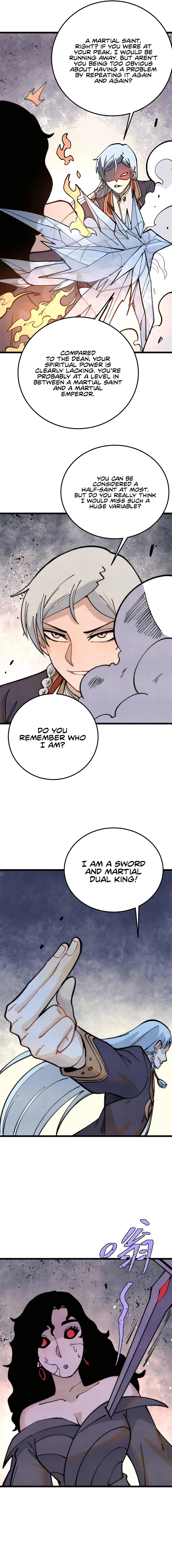 All Hail the Sect Leader - Chapter 292 Page 9