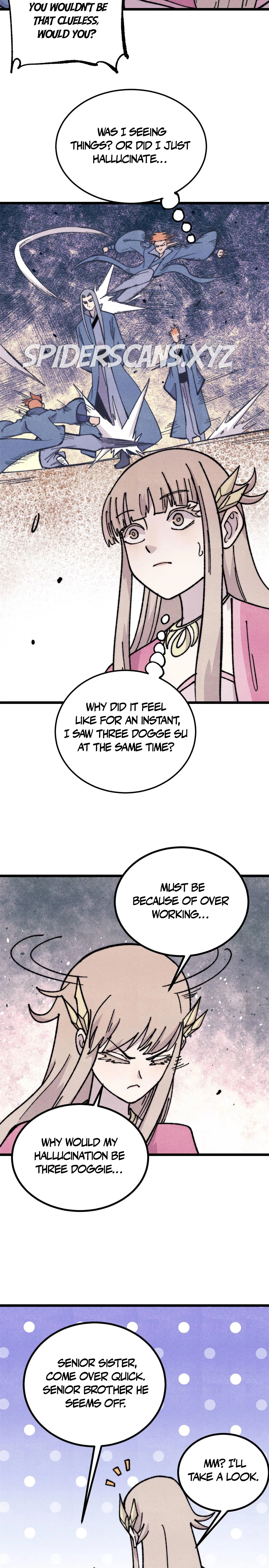 All Hail the Sect Leader - Chapter 459 Page 15