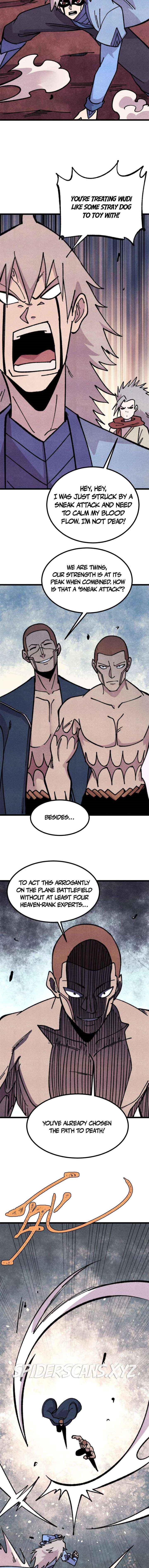 All Hail the Sect Leader - Chapter 475 Page 7