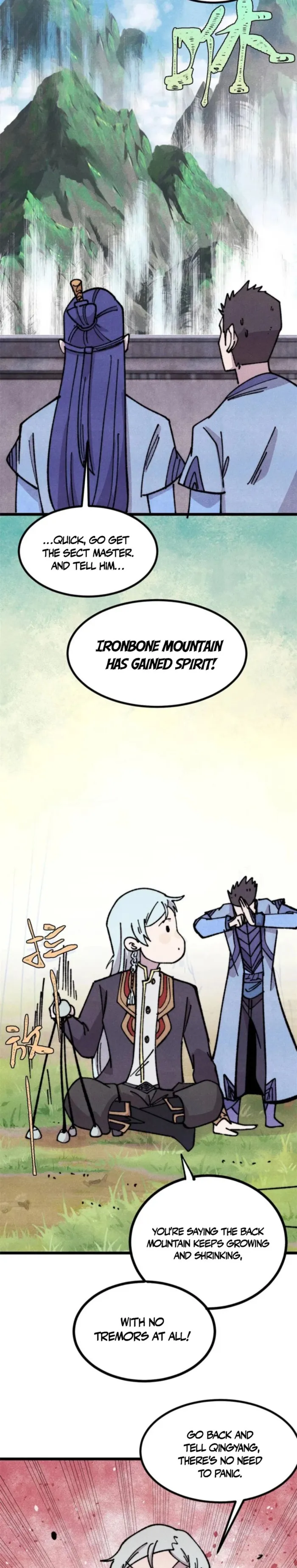 All Hail the Sect Leader - Chapter 479 Page 18