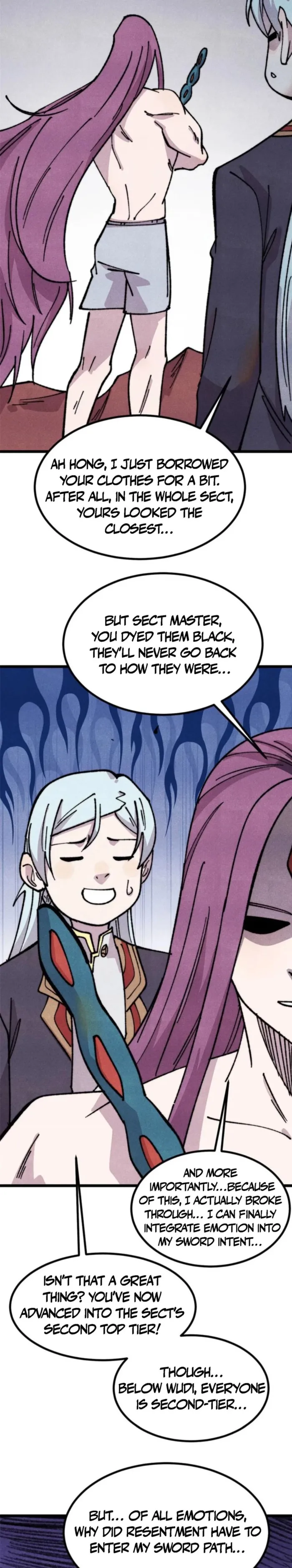 All Hail the Sect Leader - Chapter 479 Page 4