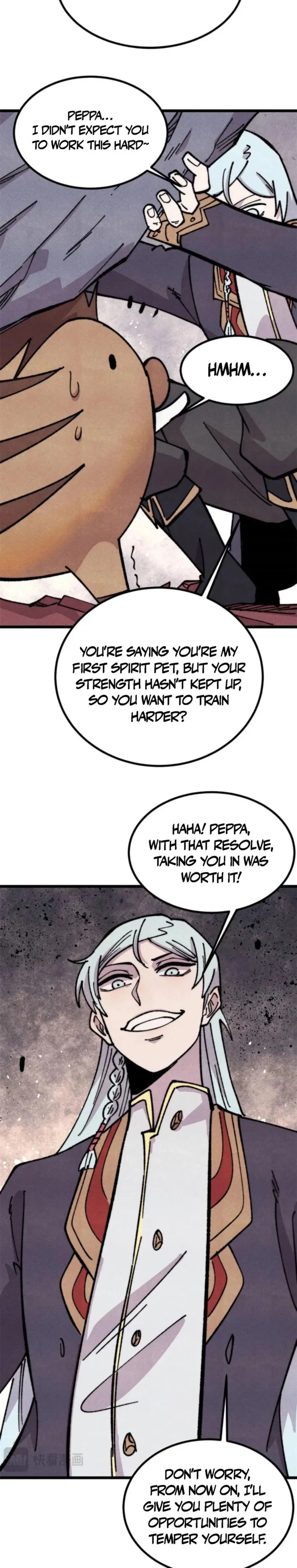 All Hail the Sect Leader - Chapter 479 Page 9