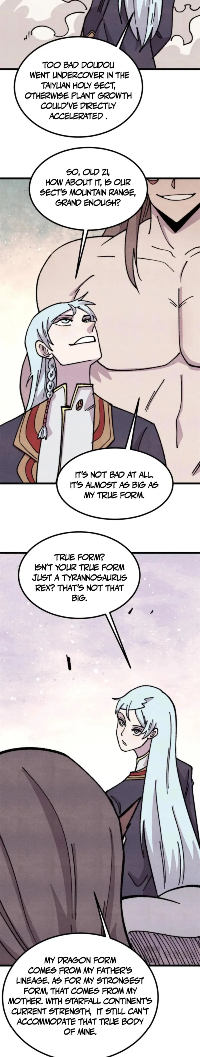 All Hail the Sect Leader - Chapter 480 Page 11