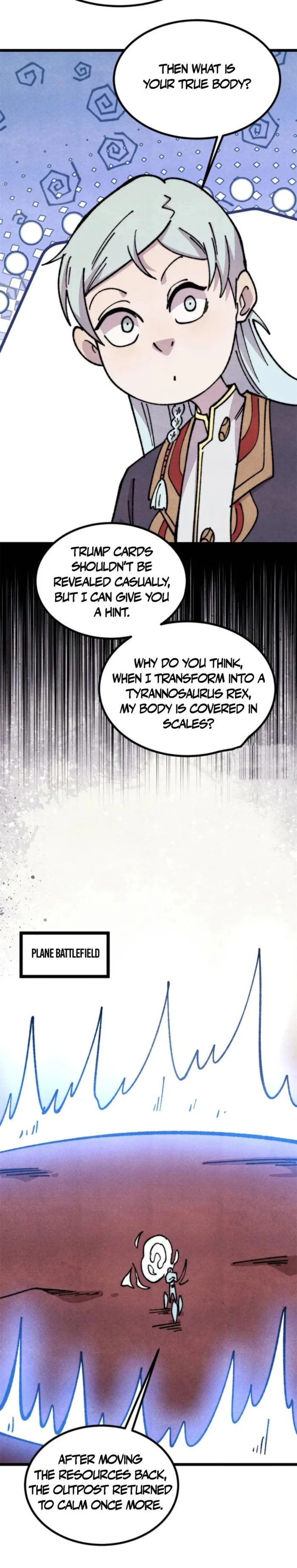 All Hail the Sect Leader - Chapter 480 Page 12