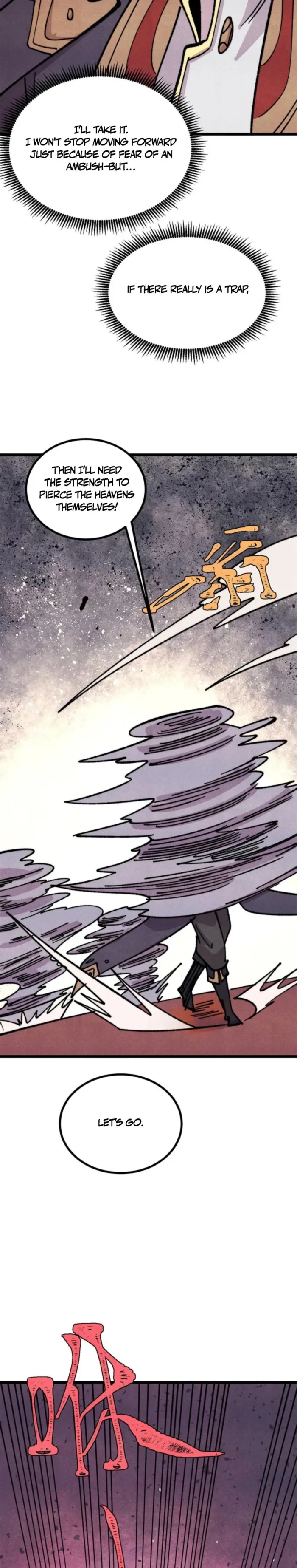 All Hail the Sect Leader - Chapter 480 Page 16