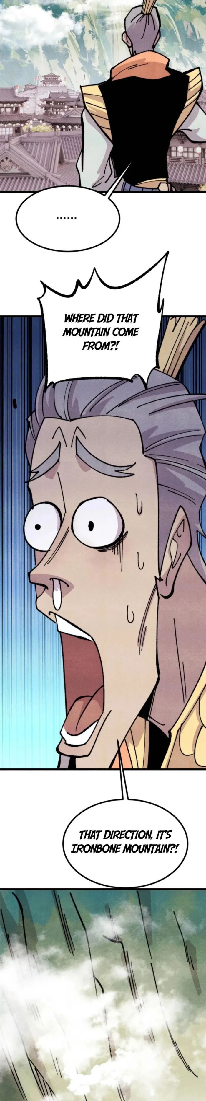 All Hail the Sect Leader - Chapter 480 Page 3