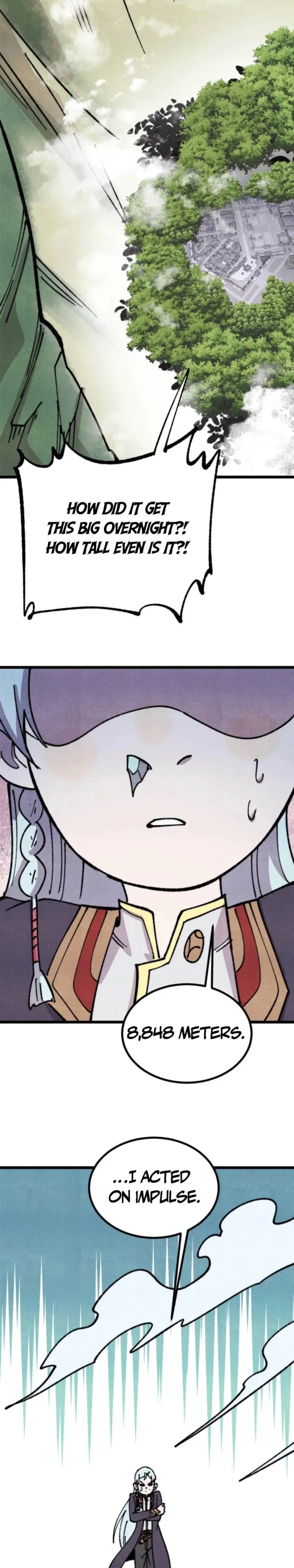 All Hail the Sect Leader - Chapter 480 Page 4