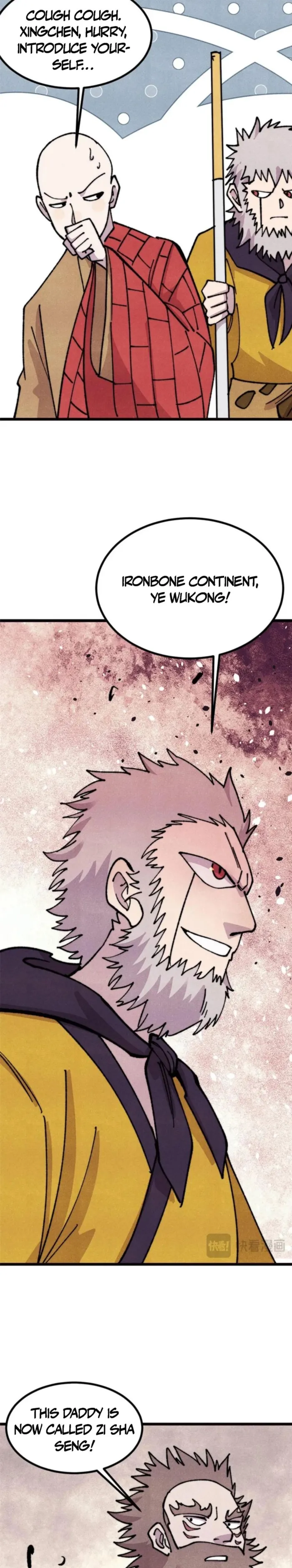 All Hail the Sect Leader - Chapter 481 Page 4