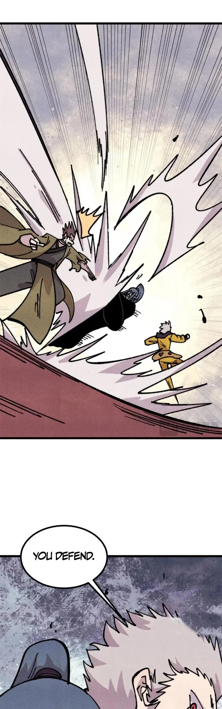 All Hail the Sect Leader - Chapter 482 Page 20