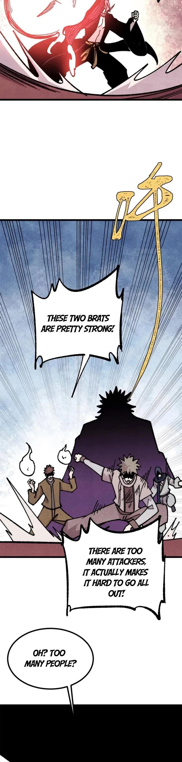 All Hail the Sect Leader - Chapter 482 Page 22