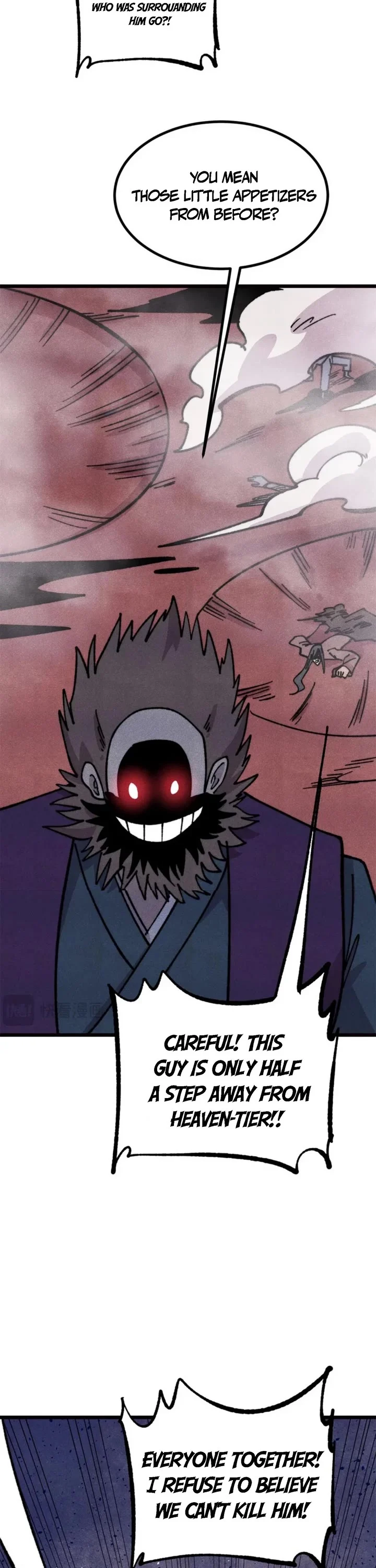 All Hail the Sect Leader - Chapter 482 Page 25