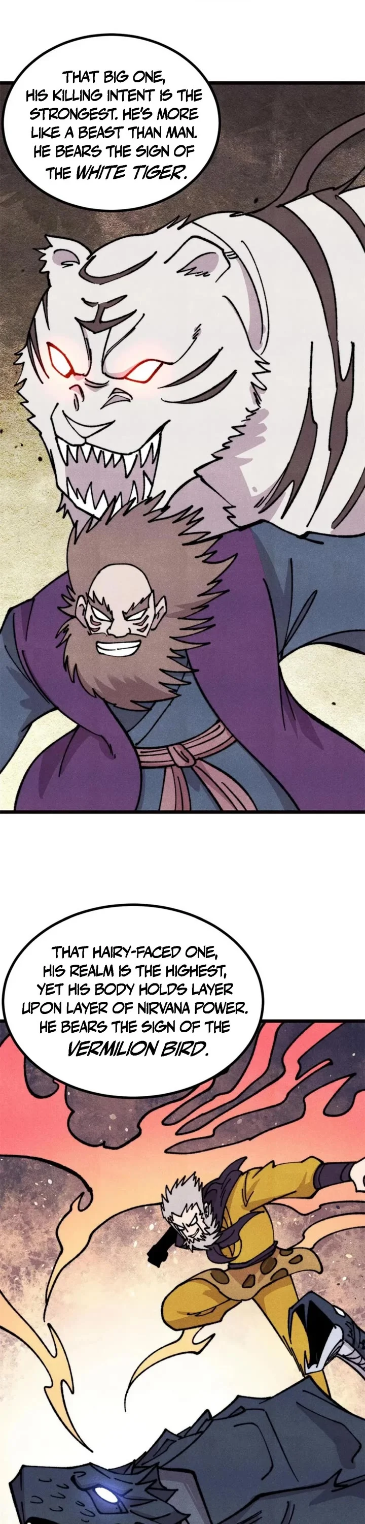 All Hail the Sect Leader - Chapter 482 Page 28