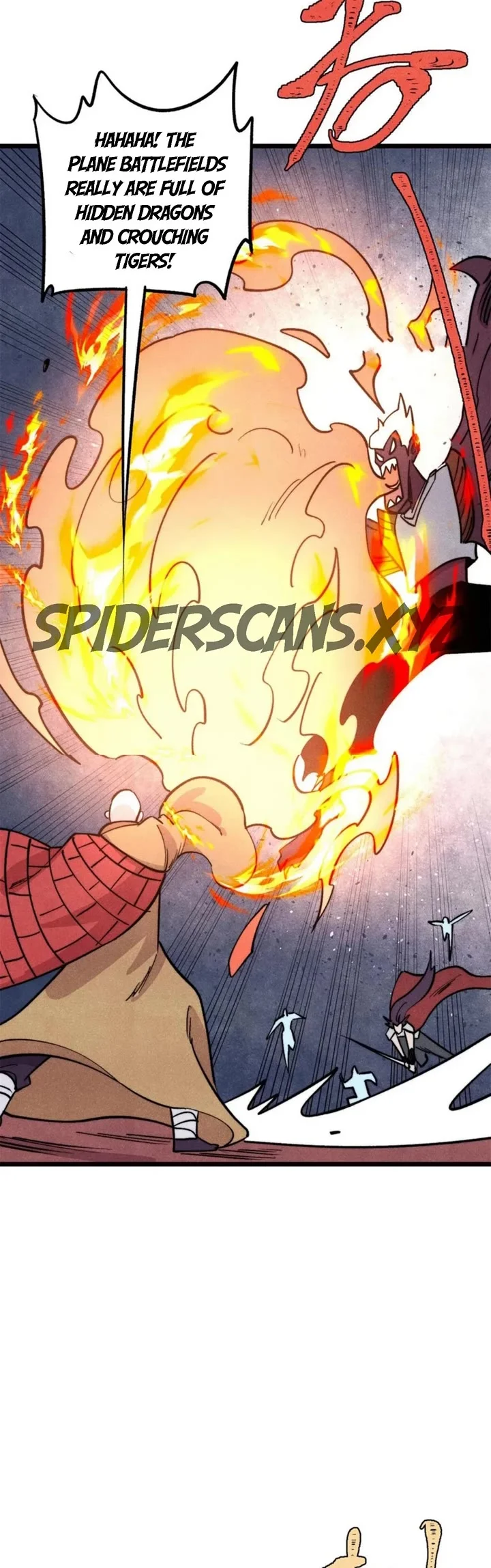 All Hail the Sect Leader - Chapter 482 Page 9