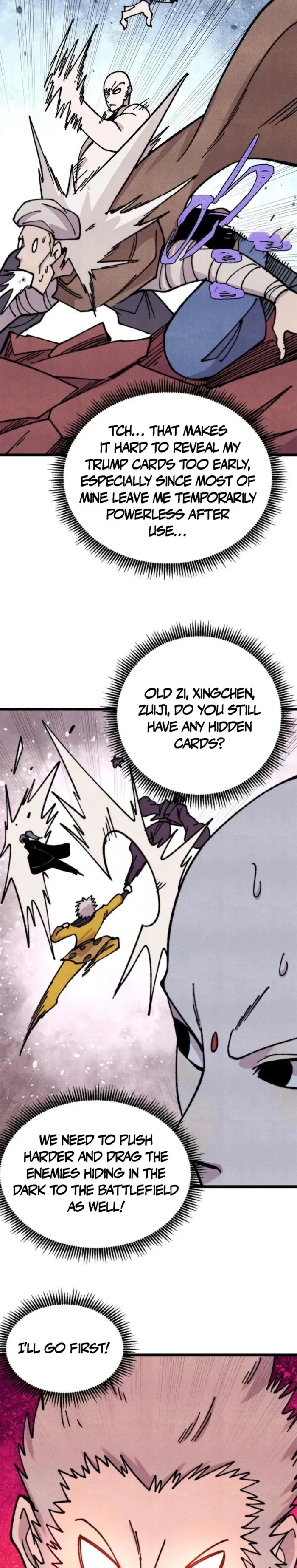 All Hail the Sect Leader - Chapter 483 Page 7