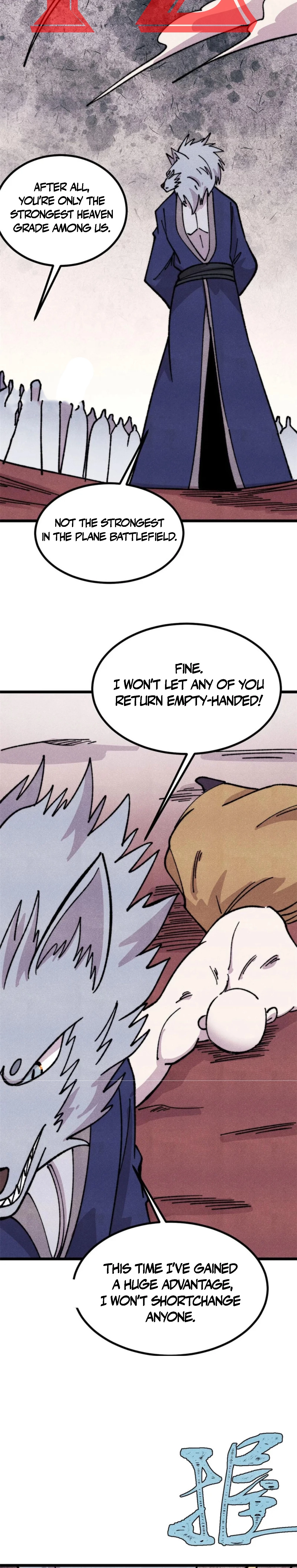 All Hail the Sect Leader - Chapter 484 Page 16