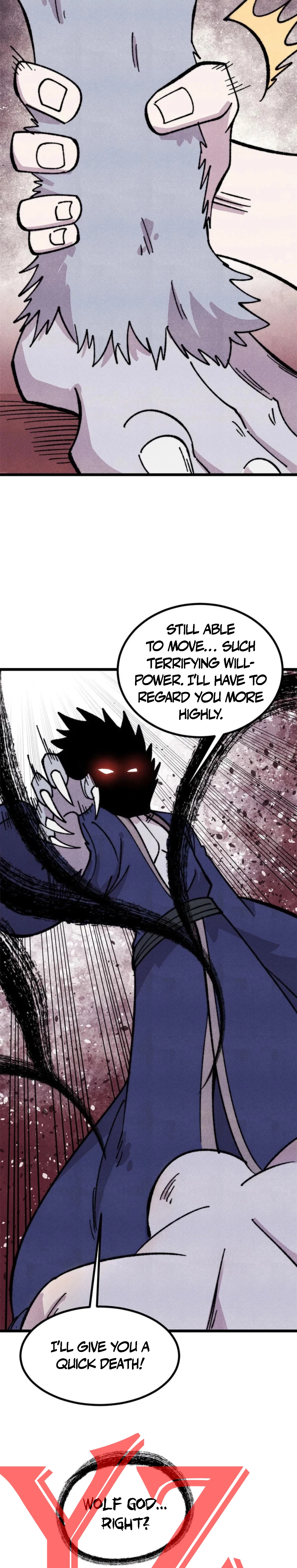 All Hail the Sect Leader - Chapter 484 Page 17