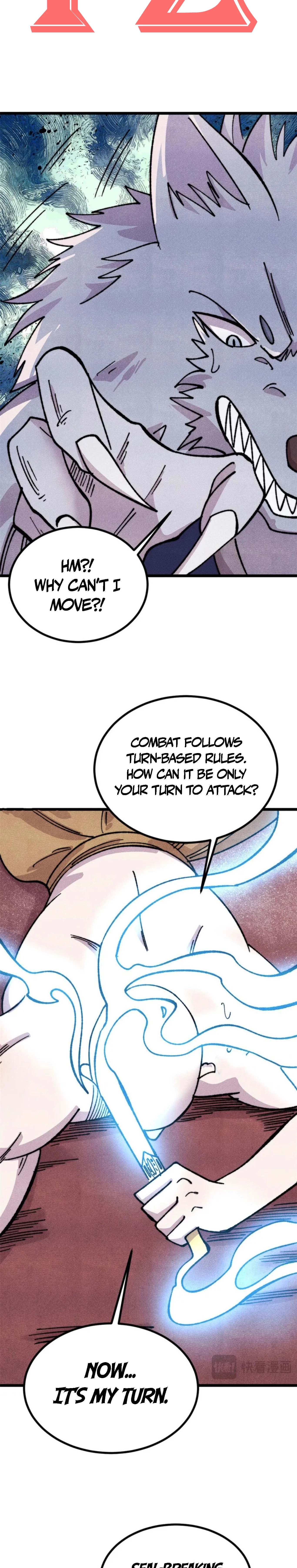 All Hail the Sect Leader - Chapter 484 Page 18