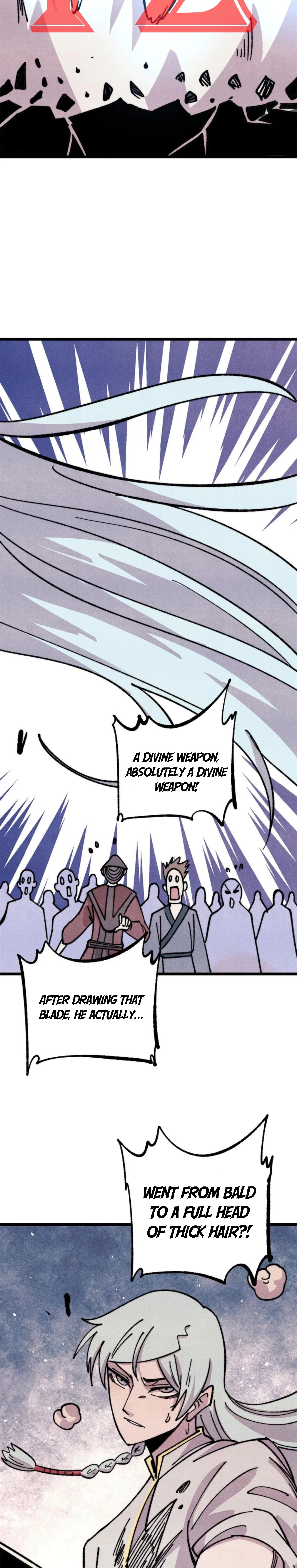 All Hail the Sect Leader - Chapter 484 Page 20