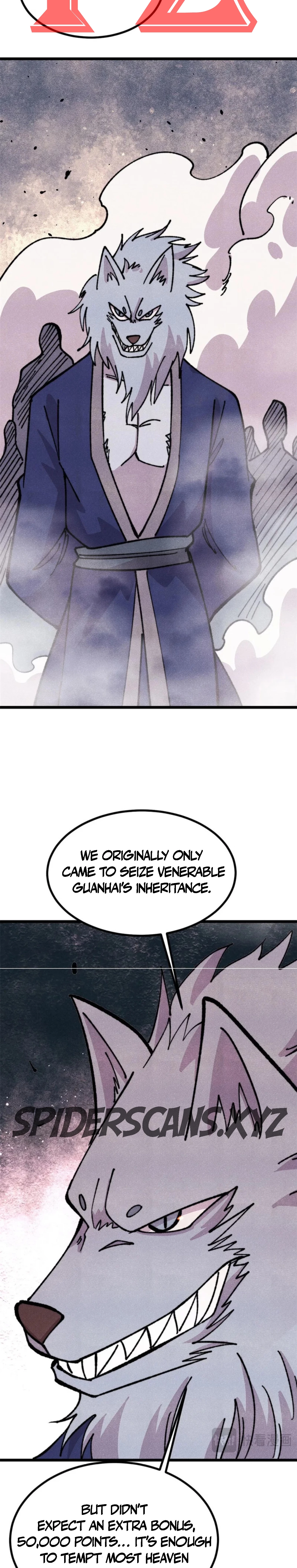 All Hail the Sect Leader - Chapter 484 Page 6