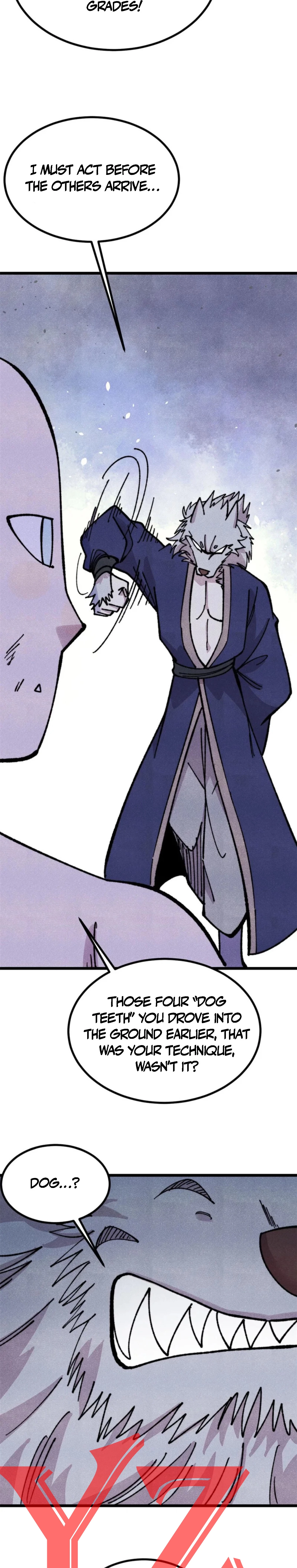 All Hail the Sect Leader - Chapter 484 Page 7