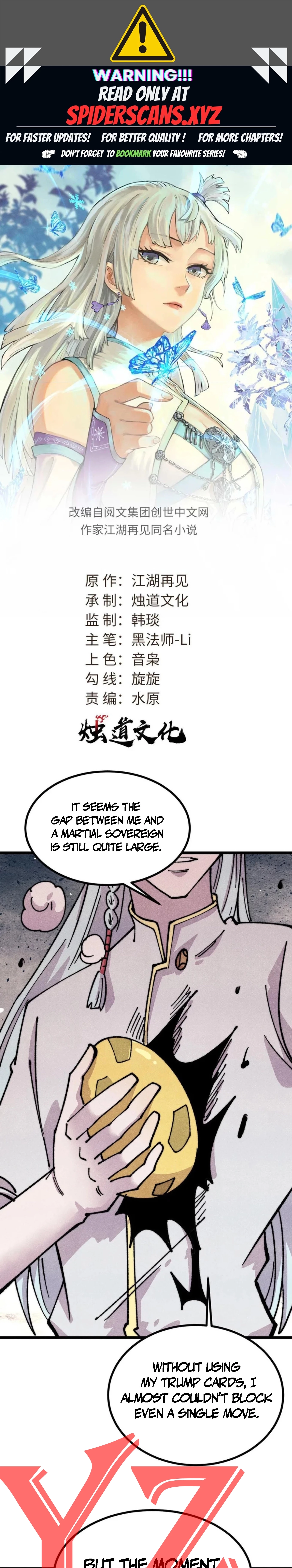 All Hail the Sect Leader - Chapter 485 Page 1