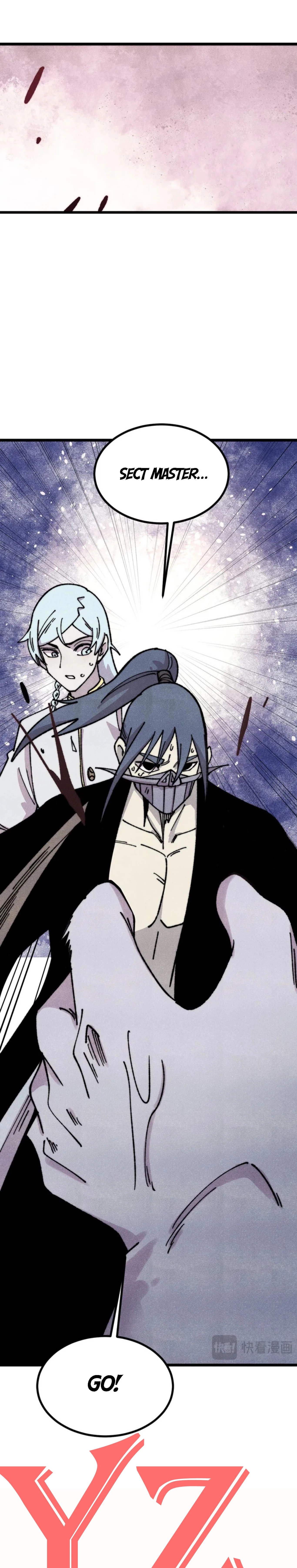 All Hail the Sect Leader - Chapter 485 Page 11