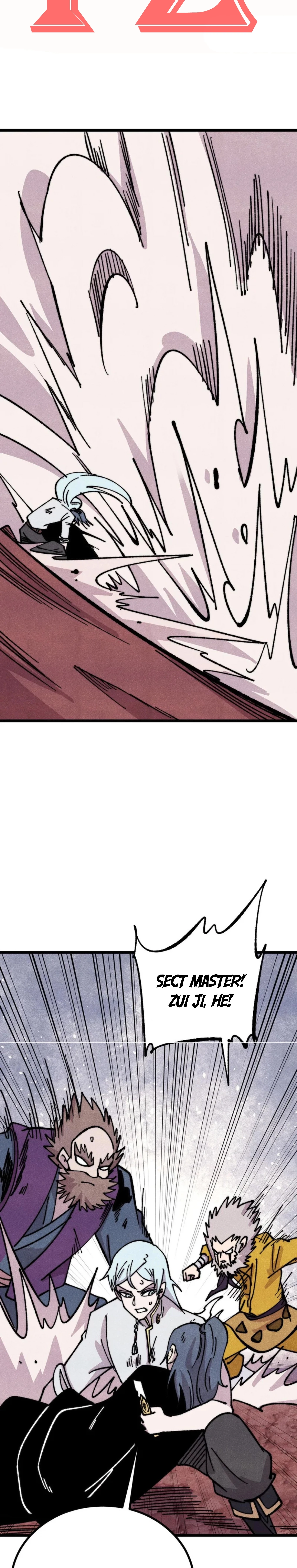 All Hail the Sect Leader - Chapter 485 Page 12