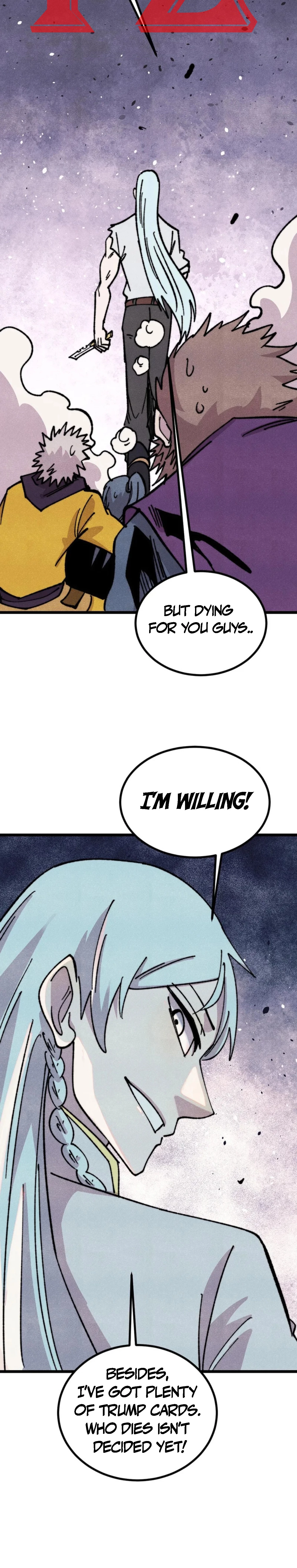 All Hail the Sect Leader - Chapter 485 Page 14