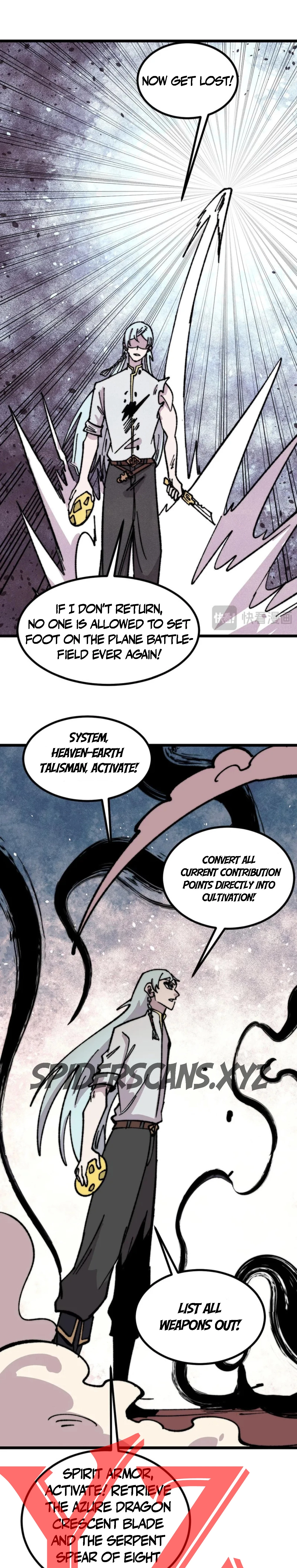 All Hail the Sect Leader - Chapter 485 Page 15