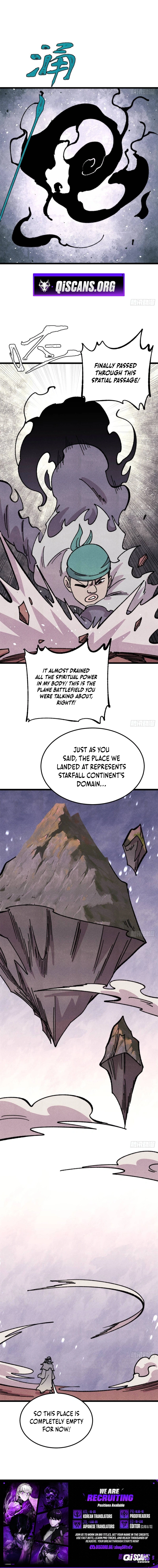 All Hail the Sect Leader - Chapter 491 Page 6