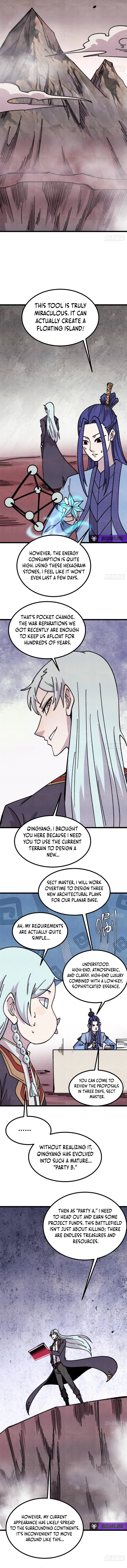 All Hail the Sect Leader - Chapter 492 Page 3