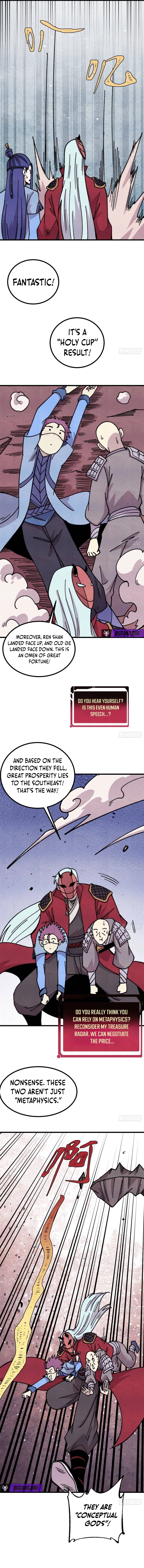 All Hail the Sect Leader - Chapter 492 Page 7