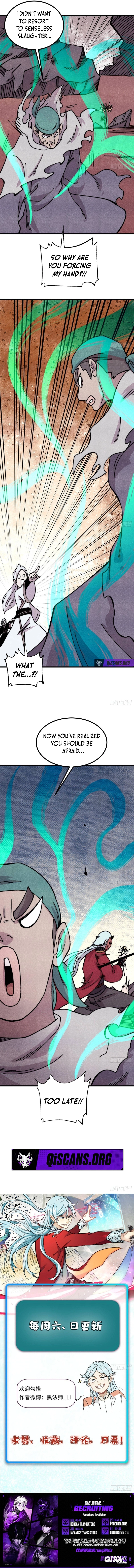 All Hail the Sect Leader - Chapter 492 Page 9