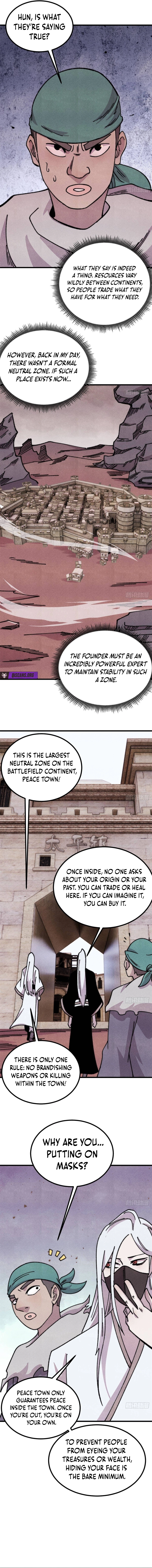 All Hail the Sect Leader - Chapter 493 Page 3