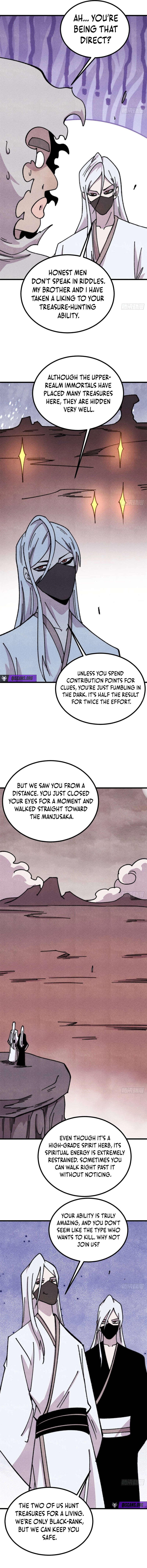 All Hail the Sect Leader - Chapter 493 Page 5