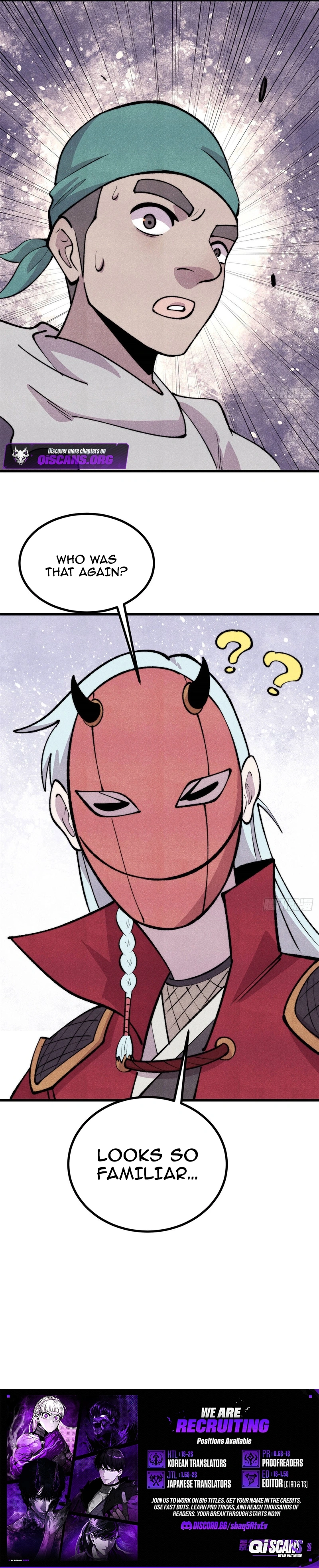 All Hail the Sect Leader - Chapter 495 Page 7