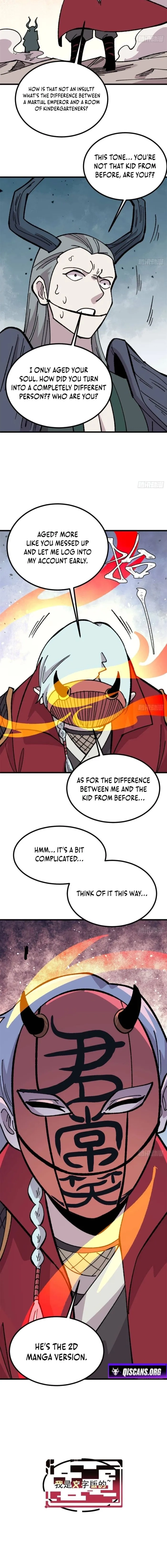 All Hail the Sect Leader - Chapter 499 Page 12