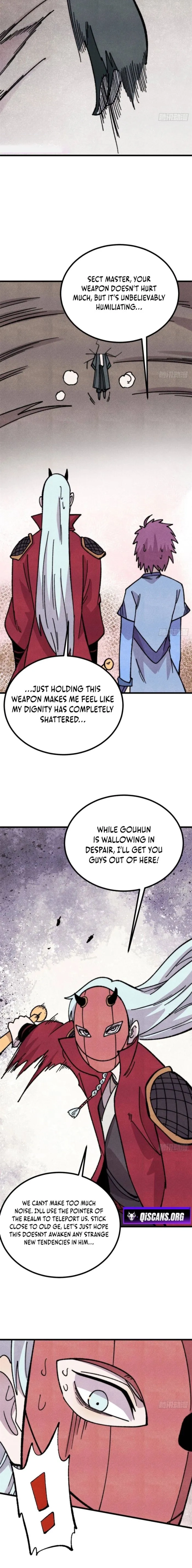 All Hail the Sect Leader - Chapter 499 Page 2